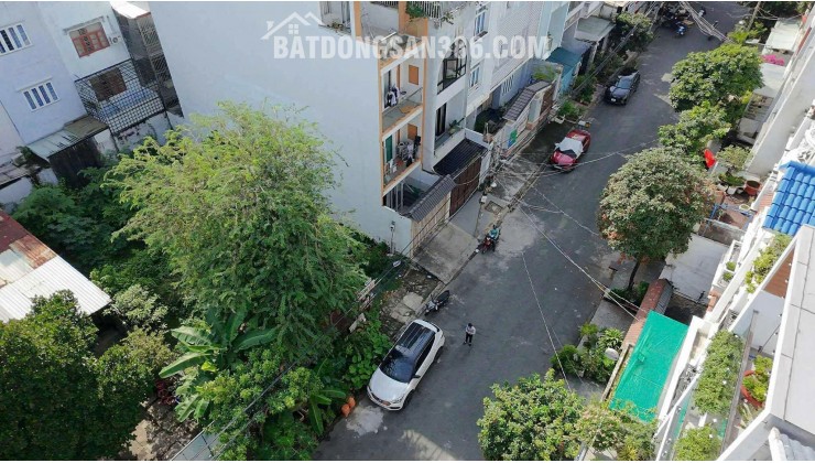 ĐẤT TRỐNG KDC PHÚ THUẬN NAM KẾ BÊN PHÚ MỸ HƯNG VÀI PHÚT ĐI XE 2 LÔ LIỀN KỀ Phù Hợp  LÀM BIỆT THỰ