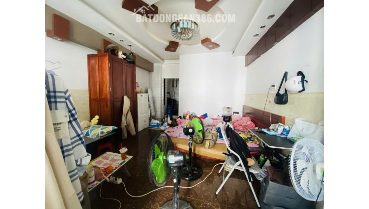 CHỈ 8.5 TỶ TL – ÂU CƠ, P.10, TÂN BÌNH Ô TÔ ĐỖ CỬA – 5 TẦNG KIÊN CỐ – DÒNG TIỀN 30TR/THÁNG