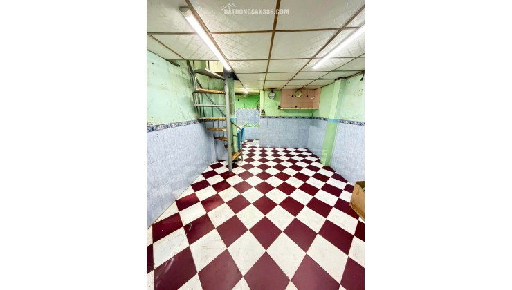 Nhà 62/8,  Lê Đại Hành Q11 – 22m², 1 Trệt 1 Lầu Giả, Hẻm 5m, 3.4 Tỷ TL