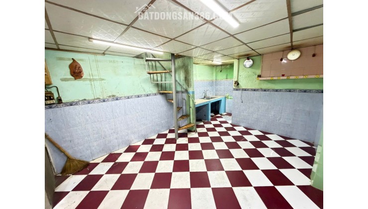 Nhà 62/8,  Lê Đại Hành Q11 – 22m², 1 Trệt 1 Lầu Giả, Hẻm 5m, 3.4 Tỷ TL