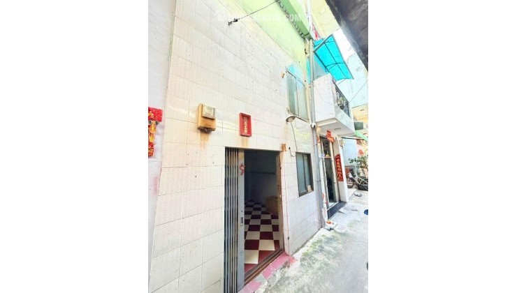 Nhà 62/8,  Lê Đại Hành Q11 – 22m², 1 Trệt 1 Lầu Giả, Hẻm 5m, 3.4 Tỷ TL