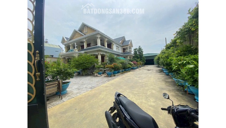 BÁN BIỆT THỰ + XƯỞNG DĨ AN  3.220M² (26 x 80) NỞ HẬU – NGAY TRUNG TÂM HÀNH CHÍNH DĨ AN

HỢP ĐỒNG THUÊ 100 TRIỆU/THÁNG – GIÁ CHỈ 71,2 TỶ TL