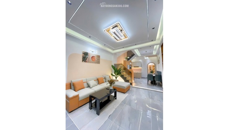  (CẮT LỖ 48H) HOÀNG NGÂN – 70m² – 5T – MT 4.8m – CHỈ 22 TỶ (Rẻ hơn TT 3 Tỷ) 