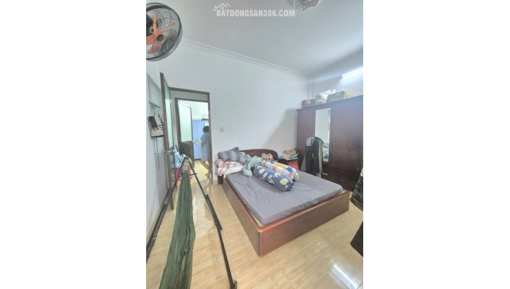 Bán nhà hẻm Lũy Bán Bích, phường Tân Thới Hòa, quận Tân Phú