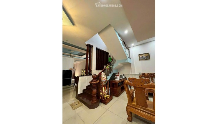 Bán nhà 1 lầu trệt thiết kế đẹp ngay Nguyễn Tri Phương.Bửu Hòa cũ-0909808615