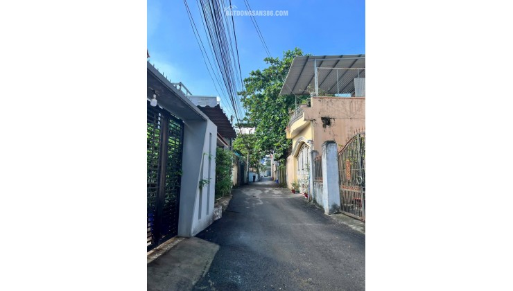 Bán nhà 1 lầu trệt thiết kế đẹp ngay Nguyễn Tri Phương.Bửu Hòa cũ-0909808615