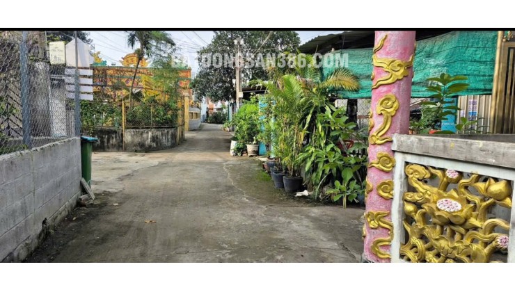 Bán nhà cấp 4 - P. Hiệp Hoà-0909808615