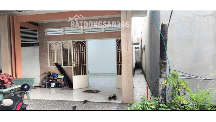 Bán nhà cấp 4 - P. Hiệp Hoà-0909808615