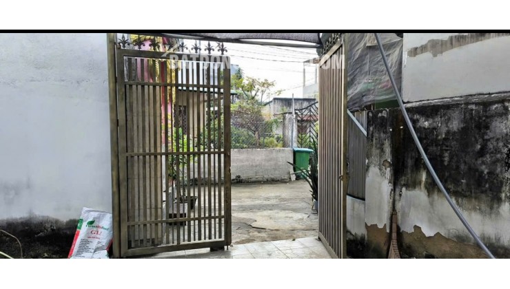 Bán nhà cấp 4 - P. Hiệp Hoà-0909808615