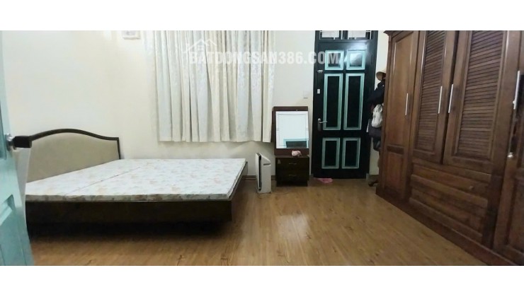 BÁN NHÀ, KDT ĐỊNH CÔNG- HOÀNG MAI, 69 M2, 5 TẦNG, MT 4,7 M,  GIÁ 27,8 TỶ.