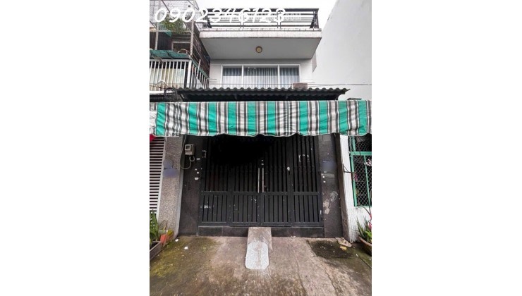 So Hot! Nhà Đẹp 2 Tầng – 2 Mặt Hẻm Thoáng – Ngay Kênh Nước Đen, Lê Thúc Hoạch – Bình Hưng Hoà A – 56m² Chỉ 5.2 Tỷ