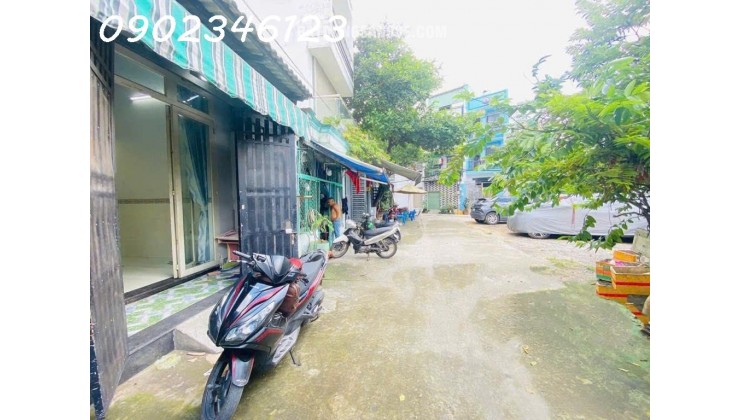 So Hot! Nhà Đẹp 2 Tầng – 2 Mặt Hẻm Thoáng – Ngay Kênh Nước Đen, Lê Thúc Hoạch – Bình Hưng Hoà A – 56m² Chỉ 5.2 Tỷ