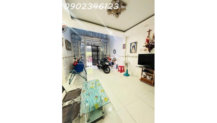 So Hot! Nhà Đẹp 2 Tầng – 2 Mặt Hẻm Thoáng – Ngay Kênh Nước Đen, Lê Thúc Hoạch – Bình Hưng Hoà A – 56m² Chỉ 5.2 Tỷ