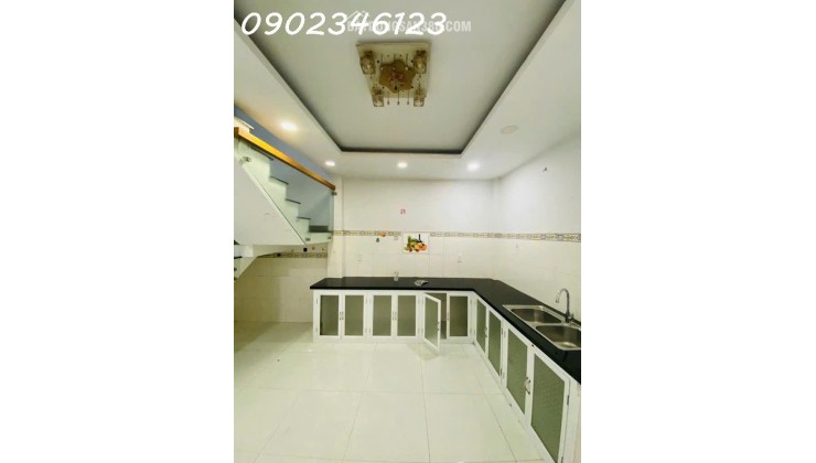 So Hot! Nhà Đẹp 2 Tầng – 2 Mặt Hẻm Thoáng – Ngay Kênh Nước Đen, Lê Thúc Hoạch – Bình Hưng Hoà A – 56m² Chỉ 5.2 Tỷ