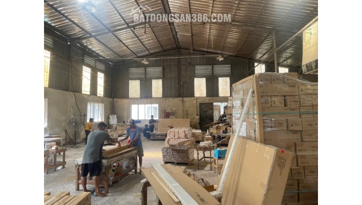 Cho Thuê Xưởng Sản Xuất P. Phước Tân, BH. gần Đường võ nguyên giáp. 6000m2-0909808615