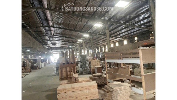 Cho Thuê Xưởng Sản Xuất P. Phước Tân, BH. gần Đường võ nguyên giáp. 6000m2-0909808615