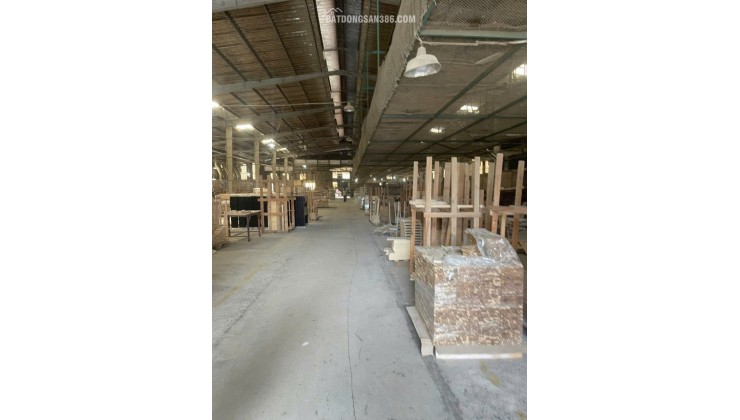 Cho Thuê Xưởng Sản Xuất P. Phước Tân, BH. gần Đường võ nguyên giáp. 6000m2-0909808615