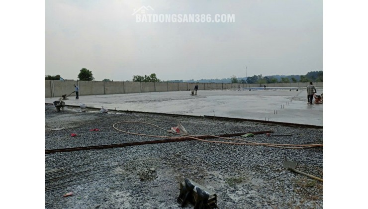 Chủ hạ giá bán nhanh nhà xưởng tại Bình Minh.Trảng Bom-0909808615