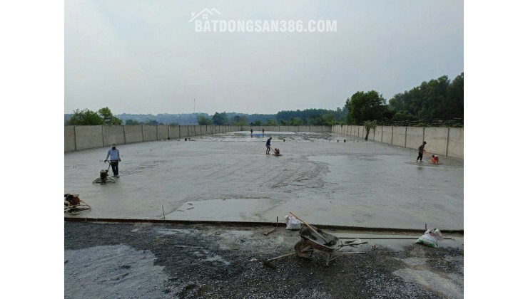 Chủ hạ giá bán nhanh nhà xưởng tại Bình Minh.Trảng Bom-0909808615