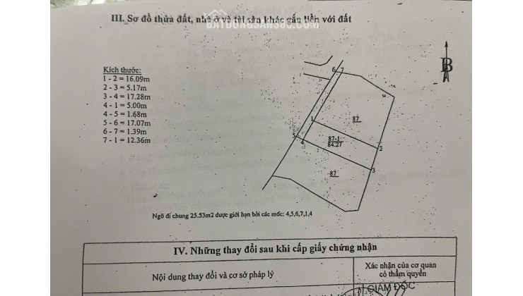 Bán nhà Đức Giang, ngõ ô tô. Có gara để ô tô. 84.3m . Nhiều tiện ích xung quanh . Gía 14.2 tỷ ( có tl )