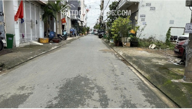 HẺM Ô TÔ 6M - HUỲNH TẤN PHÁT - QUẬN 7.- 153M2 - 3  TẦNG -  13 TỶ