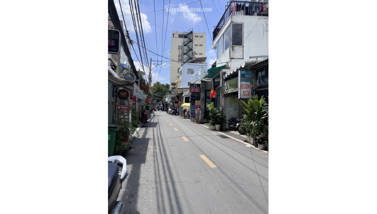Mặt tiền hẻm Nguyễn Thị Thập - Quận 7 - 80m2 - 2 tầng - 11.68 tỷ