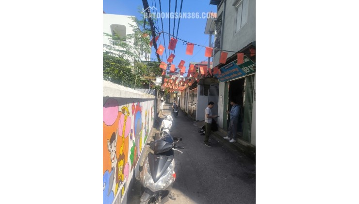 ĐẤT ĐẸP - GIÁ TỐT - Bán GẤP Lô Đất Tiềm Năng Phường Thạch Bàn, Long Biên, Hà Nội