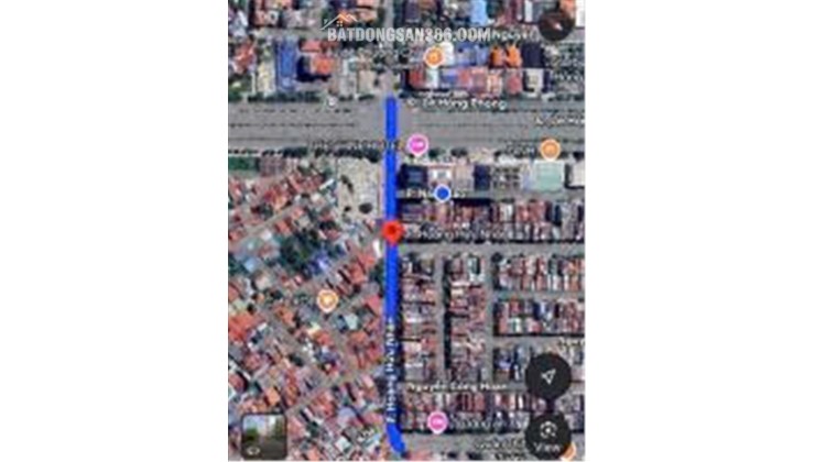 CHÍNH CHỦ Cần Bán Căn Nhà 3 Tầng Số 741 lô 22 Đường Nguyễn Hữu Nhân, Ngô Quyền, Hải Phòng