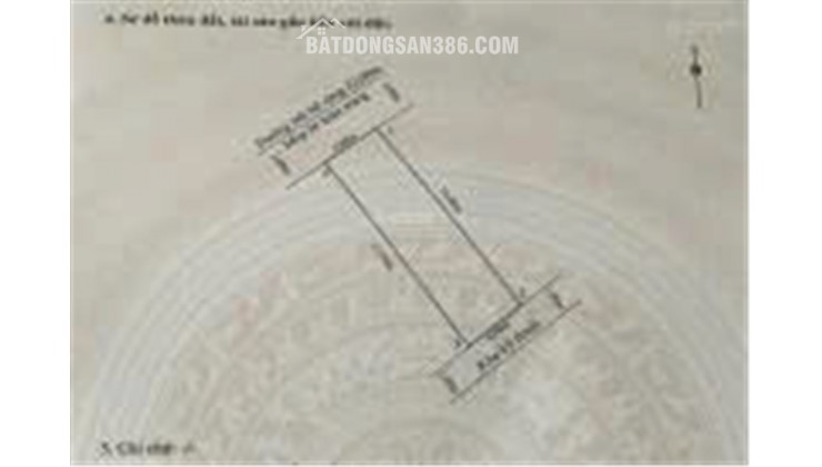 CHÍNH CHỦ Cần Bán Căn Nhà 3 Tầng Số 741 lô 22 Đường Nguyễn Hữu Nhân, Ngô Quyền, Hải Phòng