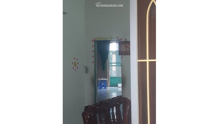 GIÁ MỀM - CHÍNH CHỦ Cần Bán Nhanh Căn Nhà 2 Mặt Hẻm Đường Tân Thới Hiệp 21, Q12, HCM