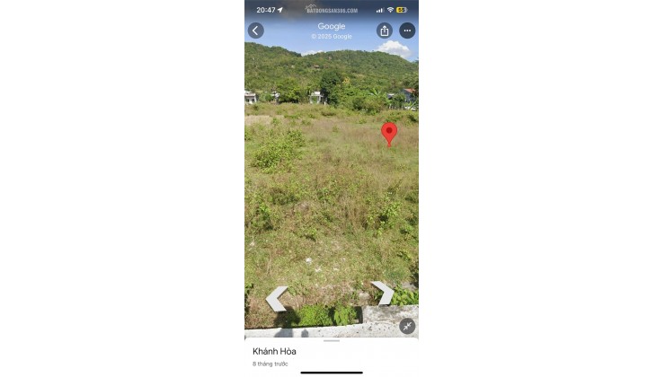 ĐẤT ĐẸP - MẶT TIỀN - Cần Bán Lô Đất Tại Tân Lập, Cam Phước Tây, Cam Lâm, Khánh Hoà