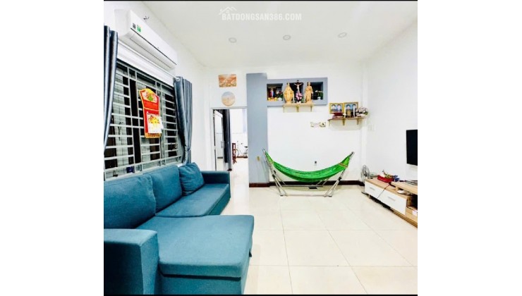 Giảm mạnh 6ty2 còn 5,9ty nhà đường số gần chợ Chiều Nguyễn Thị Định 79m,Thạnh Mỹ Lợi đường trước nhà 4m, ra Đồng Văn Cống 5 phút