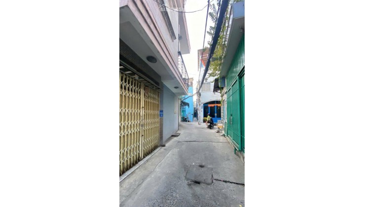 Nhà Q7 66m2 Giá 3.680 tỷ. Ngay Cầu Kênh Tẻ