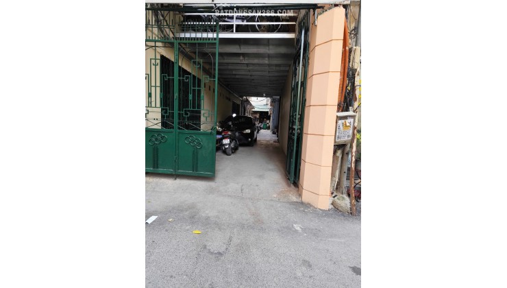 Bán nhà Thịnh Hào 1_ ô tô vào nhà_55m_ giá 16 tỷ