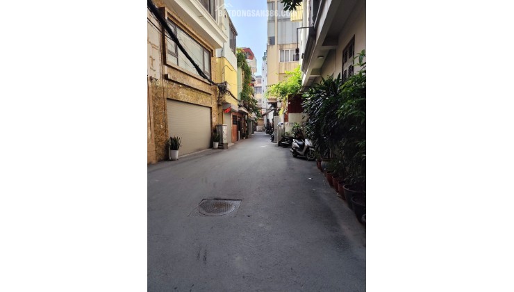 Bán nhà Thịnh Hào 1_ ô tô vào nhà_55m_ giá 16 tỷ