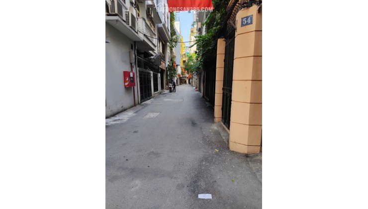 Bán nhà Thịnh Hào 1_ ô tô vào nhà_55m_ giá 16 tỷ