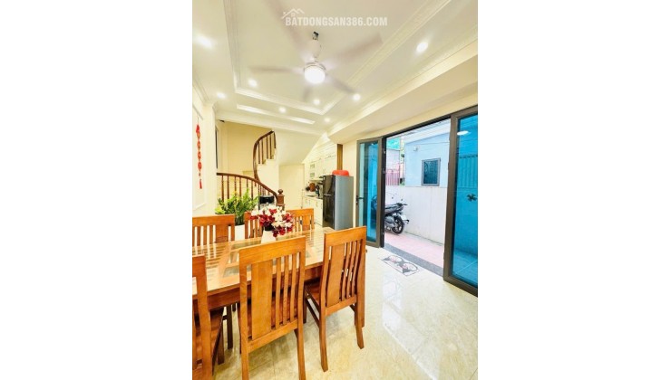 Bán nhà Ngọc Thụy, 36m. Ô tô đỗ cổng. Gần cầu Long Biên và Chương Dương. Chợ và trường học xung quanh. Nhiều tiện ích . Chủ chào 7.7 tỷ ( có tl)