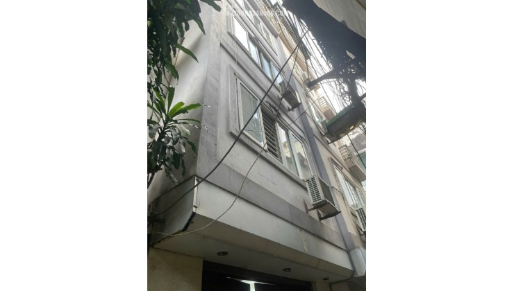 NHÀ ĐẸP- GIÁ TỐT - CẦN BÁN CĂN NHÀ SỐ 1A Ngõ 165/12 Phố Cầu Giấy, P. Dịch Vọng, Q.Cầu Giấy, TP Hà Nội