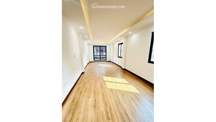  BÁN NHÀ HOÀNG MAI- LÔ GÓC - Ô TÔ - KINH DOANH THÔNG TỨ PHÍA  : 37M* 5 TẦNG * 8.95 tỷ ( Thương lượng)