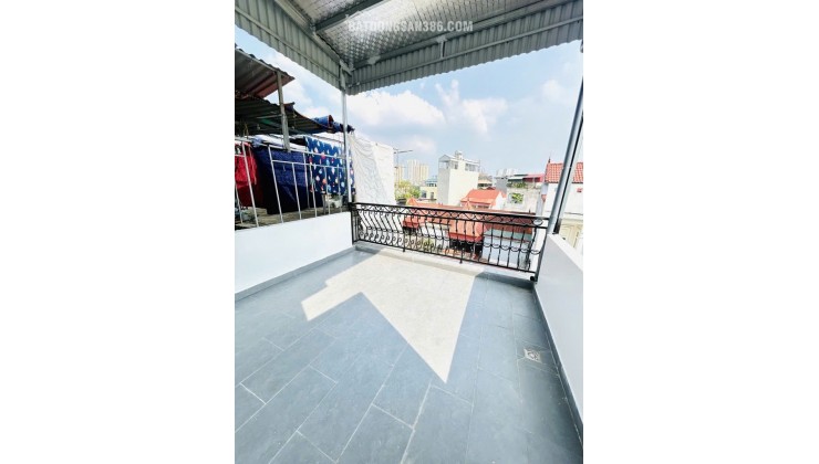  BÁN NHÀ HOÀNG MAI- LÔ GÓC - Ô TÔ - KINH DOANH THÔNG TỨ PHÍA  : 37M* 5 TẦNG * 8.95 tỷ ( Thương lượng)