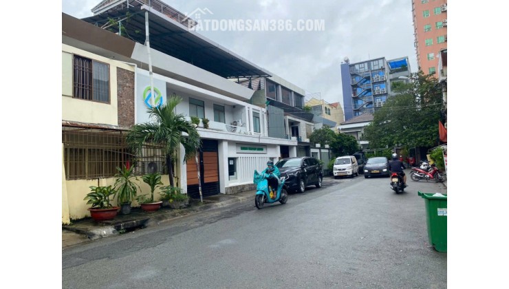 BÁN NHÀ GIÁ RẺ MẶT TIỀN XÔ VIẾT NGHỆ TĨNH, P.24, BÌNH THẠNH –HỒ CHÍ MINH  207M² (12x18m) – GIÁ 37 TỶ – NHÀ THẬT 100%