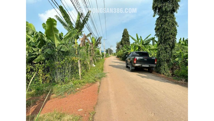 Bán đất 2 Mặt Tiền Đường Tổ 1 - Tân Lập 2 
Xã Cây Gáo, Huyện Trảng Bom, Tỉnh Đồng Nai-0909808615