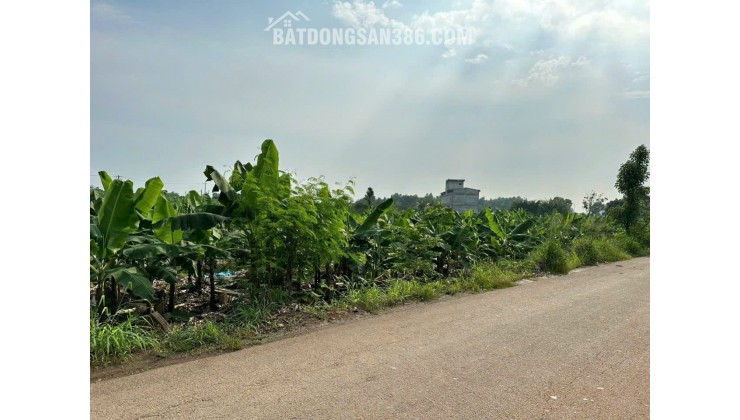 Bán đất 2 Mặt Tiền Đường Tổ 1 - Tân Lập 2 
Xã Cây Gáo, Huyện Trảng Bom, Tỉnh Đồng Nai-0909808615