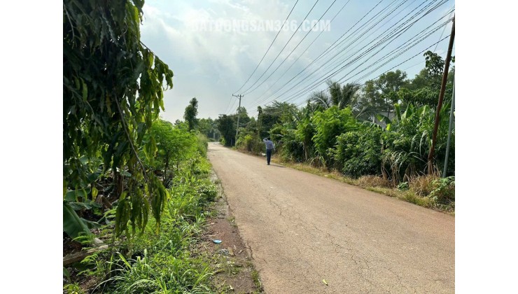Bán đất 2 Mặt Tiền Đường Tổ 1 - Tân Lập 2 
Xã Cây Gáo, Huyện Trảng Bom, Tỉnh Đồng Nai-0909808615