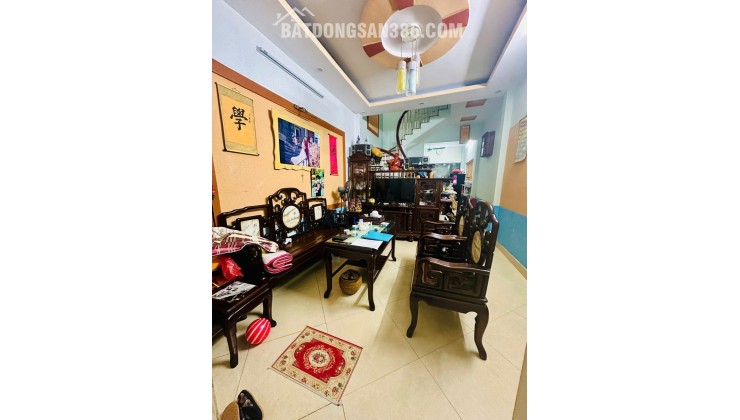 BÁN NHÀ KIM GIANG- THANH LIỆT, 52 M2, 4 TẦNG, MĂT TIỀN 4 M, GIÁ 10,2 TỶ.