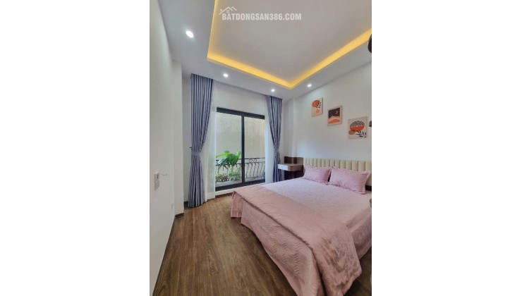 BÁN NHÀ KIM  GIANG -HOÀNG ĐẠO THÀNH MỚI TINH 37M *4 tẦNG  *8.5 TỶ ,  4 ngủ đủ  công năng,  full nội thất chỉ việc xách balo về ở