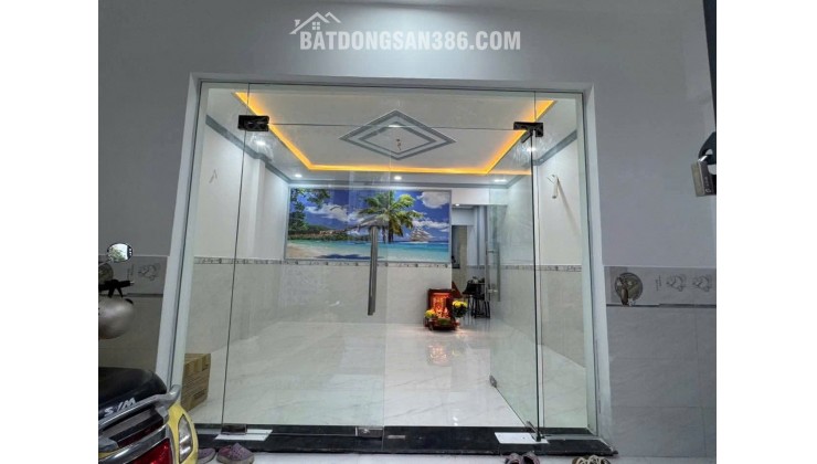 Bán nhà hẻm xe hơi Đường Số 3, Bình Hưng Hòa A, Bình Tân: 4.8 x 13m, giá 5.9 tỷ TL