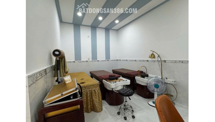 Bán nhà hẻm xe hơi Đường Số 3, Bình Hưng Hòa A, Bình Tân: 4.8 x 13m, giá 5.9 tỷ TL