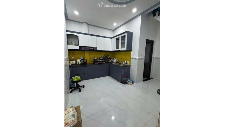 Bán nhà hẻm xe hơi Đường Số 3, Bình Hưng Hòa A, Bình Tân: 4.8 x 13m, giá 5.9 tỷ TL