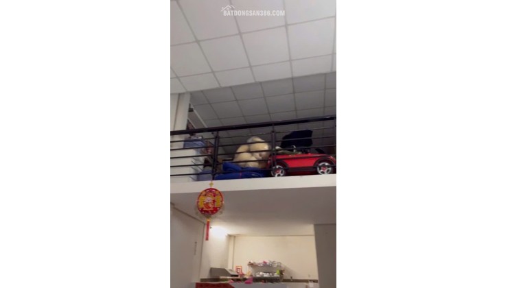 Bán nhà hẻm 6m Đường Số 3, phường Bình Hưng Hòa, Bình Tân, 3.48 tỷ TL